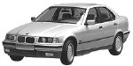 BMW E36 C128D Fault Code