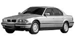 BMW E38 C128D Fault Code