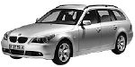 BMW E61 C128D Fault Code